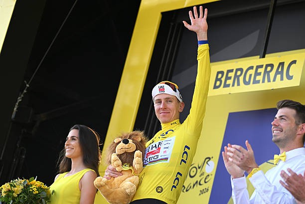 Tour de France 2026: Classificação Geral após a 8ª etapa, Tadej Pogacar segue na liderança, confira as classificações completas 2 girodociclismo.com.br tour de france 2026 classificacao geral apos a 8a etapa tadej pogacar segue na lideranca confira as classificacoes completas image 15