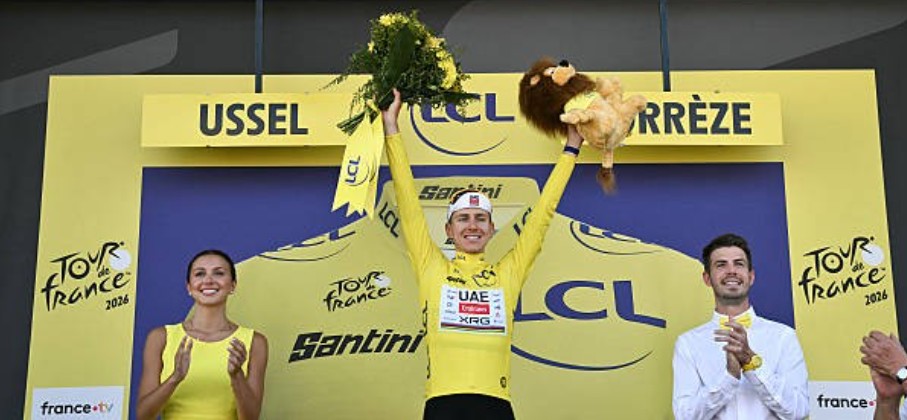 girodociclismo.com.br tour de france 2026 classificacao geral apos a 9a etapa tadej pogacar mantem a maillot jaune no 1o dia de descanso confira as classificacoes completas image 2 5