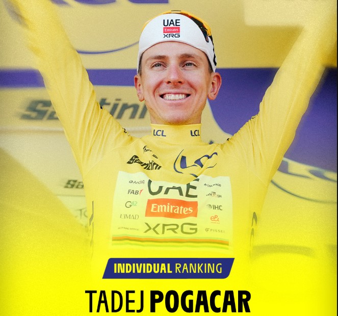 girodociclismo.com.br tour de france 2026 classificacao geral apos a 9a etapa tadej pogacar mantem a maillot jaune no 1o dia de descanso confira as classificacoes completas image 8