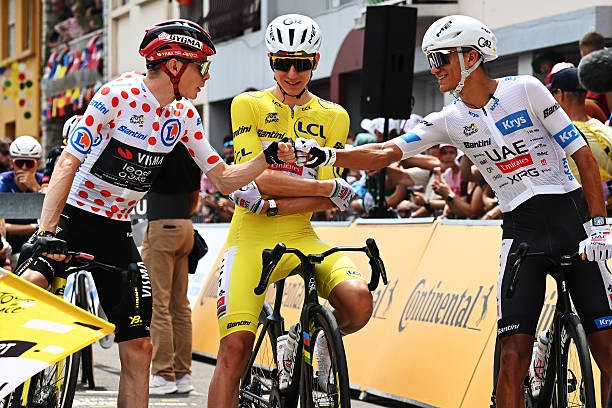 Tour de France 2026: Confira as etapas da 2ª semana com duas chegadas ao alto, onde assistir ao vivo a competição 1 girodociclismo.com.br tour de france 2026 confira as etapas da 2a semana com duas chegadas ao alto onde assistir ao vivo a competicao image