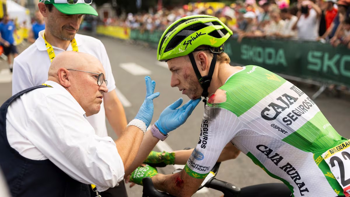 girodociclismo.com.br tour de france 2026 ex lider da classificacao de montanha tem fratura confirmada e abandona a prova image 2