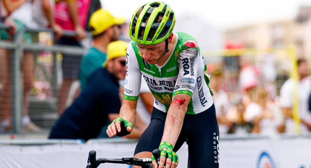 girodociclismo.com.br tour de france 2026 ex lider da classificacao de montanha tem fratura confirmada e abandona a prova image