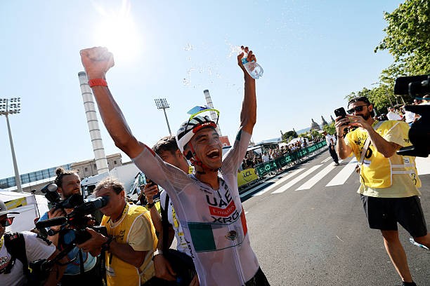 Tour de France 2026: "Fizemos um plano para Tadej Pogacar, mas a diferença era maior" Isaac del Toro analisa a vitória histórica, assista o vídeo 4 girodociclismo.com.br tour de france 2026 fizemos um plano para tadej pogacar mas a diferenca era maior isaac del toro analisa a vitoria historica assista o video image 6