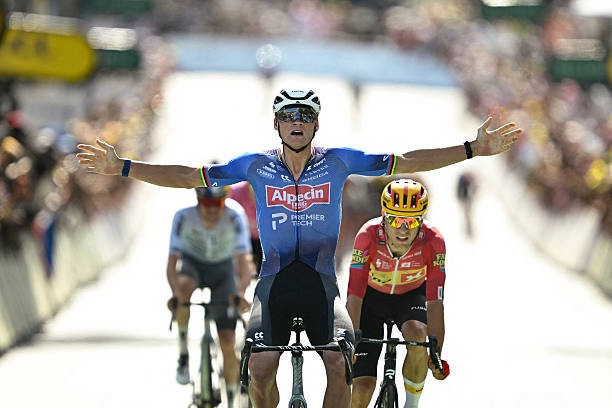 Tour de France 2026: Fuga triunfa e Mathieu van der Poel vence a 9ª etapa, Tadej Pogacar mantém a Maillot Jaune; confira os resultados e a chegada 10 girodociclismo.com.br tour de france 2026 fuga triunfa e mathieu van der poel vence a 9a etapa tadej pogacar mantem a maillot jaune confira os resultados e a chegada image 6