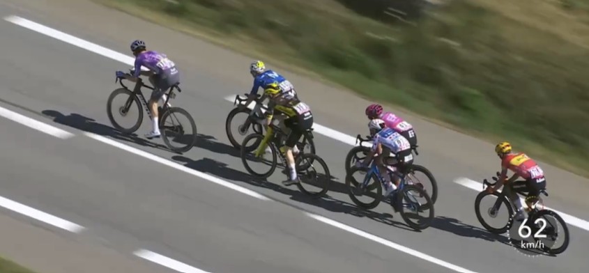 Tour de France 2026: Richard Carapaz vence a 18ª etapa, Tadej Pogacar perde gregário, confira os resultados e a chegada 6 girodociclismo.com.br tour de france 2026 fuga triunfa e richard carapaz vence a 18a etapa confira os resultados e a chegada image 15