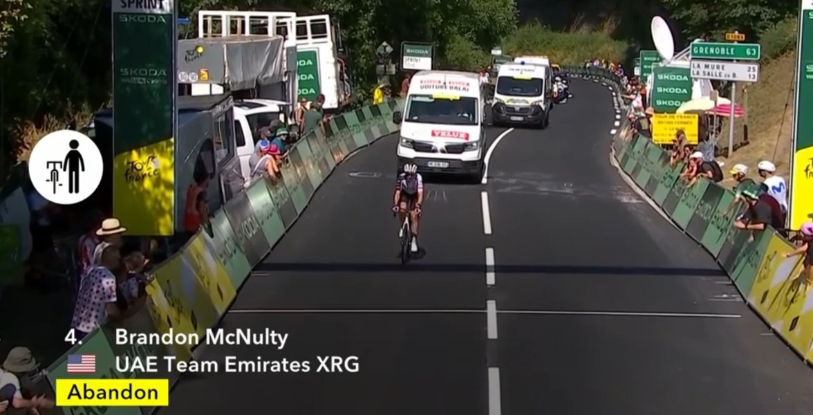 Tour de France 2026: Richard Carapaz vence a 18ª etapa, Tadej Pogacar perde gregário, confira os resultados e a chegada 7 girodociclismo.com.br tour de france 2026 fuga triunfa e richard carapaz vence a 18a etapa confira os resultados e a chegada image 17