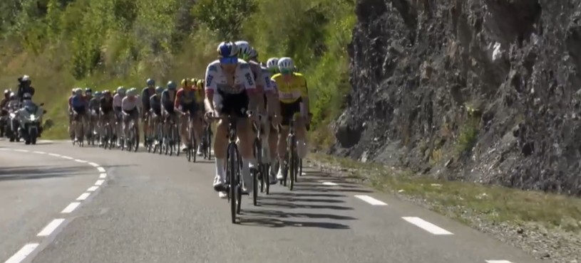 Tour de France 2026: Richard Carapaz vence a 18ª etapa, Tadej Pogacar perde gregário, confira os resultados e a chegada 8 girodociclismo.com.br tour de france 2026 fuga triunfa e richard carapaz vence a 18a etapa confira os resultados e a chegada image 22