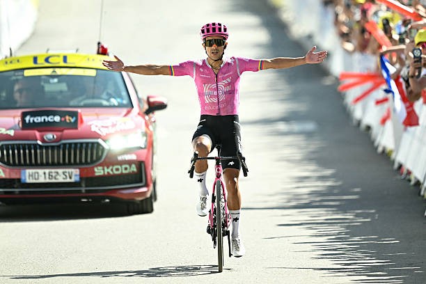 Tour de France 2026: Richard Carapaz vence a 18ª etapa, Tadej Pogacar perde gregário, confira os resultados e a chegada 10 girodociclismo.com.br tour de france 2026 fuga triunfa e richard carapaz vence a 18a etapa confira os resultados e a chegada image 29