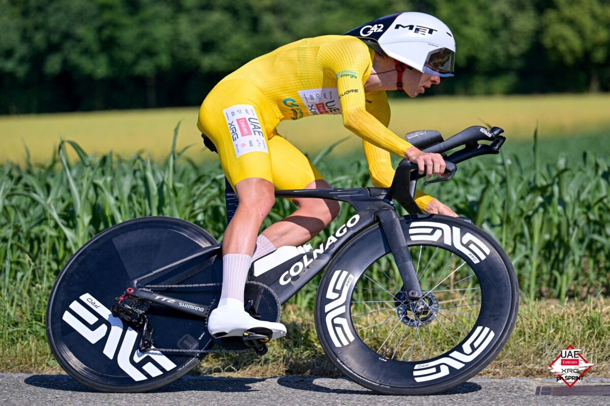 Tour de France 2026: Horários das largadas do contrarrelógio da 16ª etapa, confira a ordem de saída dos ciclistas 3 girodociclismo.com.br tour de france 2026 horarios das largadas do contrarrelogio confira a ordem de saida dos ciclistas image 19