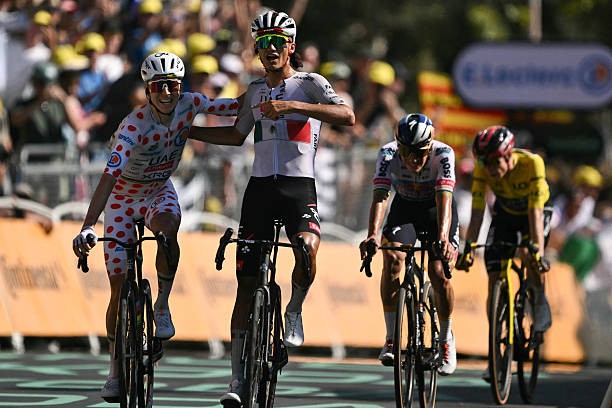 Tour de France 2026: Isaac del Toro vence a 2ª etapa em dobradinha da UAE Emirates, confira os resultados e a chegada 12 girodociclismo.com.br tour de france 2026 isaac del toro vence a 2a etapa em dobradinha da uae emirates confira os resultados e a chegada image 7