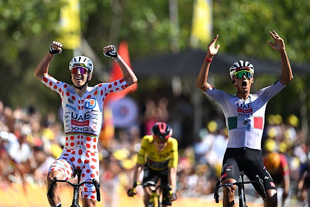 Tour de France 2026: Isaac del Toro vence a 2ª etapa em dobradinha da UAE Emirates, confira os resultados e a chegada 1 girodociclismo.com.br tour de france 2026 isaac del toro vence a 2a etapa em dobradinha da uae emirates confira os resultados e a chegada image 9