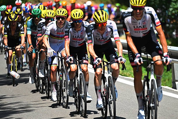 girodociclismo.com.br tour de france 2026 isaac del toro vence a 3a etapa em dobradinha da uae emirates confira os resultados e a chegada image 31