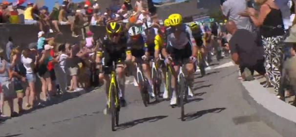 girodociclismo.com.br tour de france 2026 isaac del toro vence a 3a etapa em dobradinha da uae emirates confira os resultados e a chegada image 37