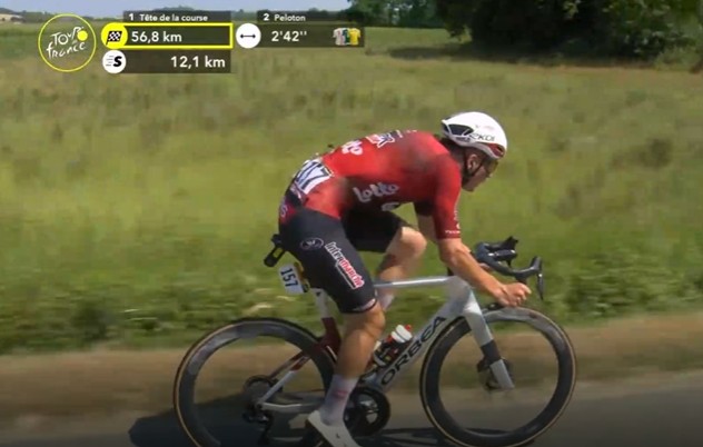 girodociclismo.com.br tour de france 2026 jasper philipsen vence a 5a etapa torstein traeen mantem a lideranca confira os resultados e a chegada image 11