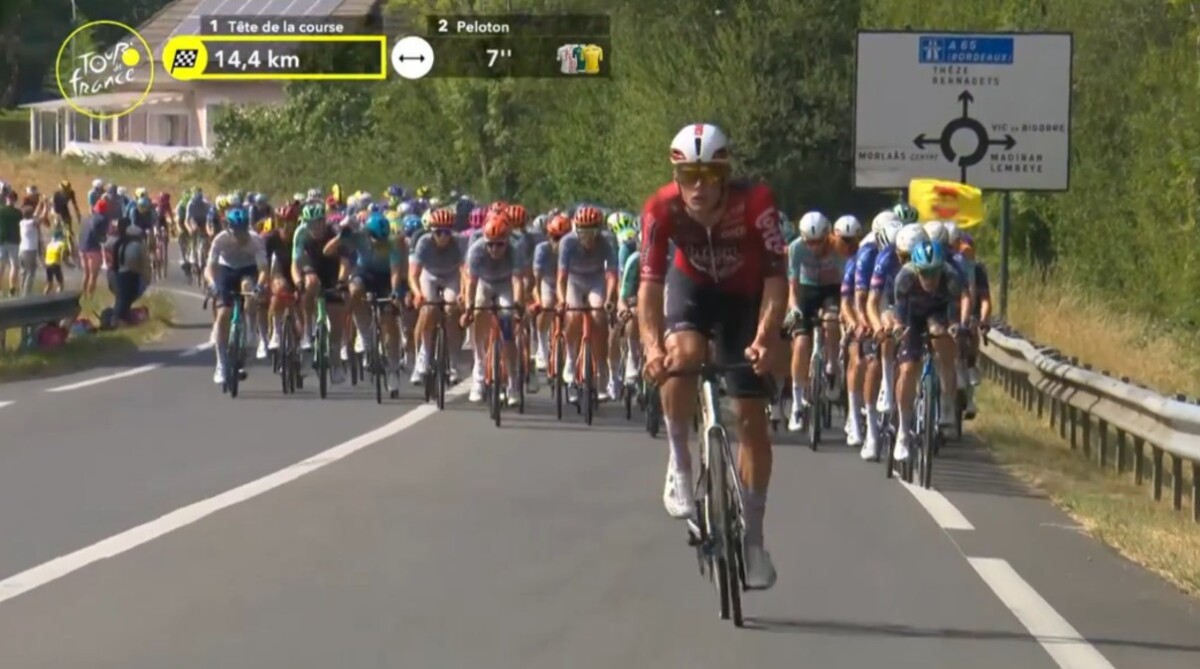 girodociclismo.com.br tour de france 2026 jasper philipsen vence a 5a etapa torstein traeen mantem a lideranca confira os resultados e a chegada image 16