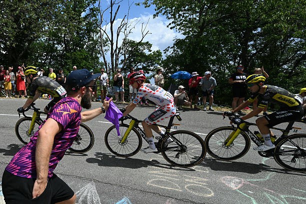 Tour de France 2026: Jonas Vingegaard analisa revés para Tadej Pogacar "acho que superestimei a subida" 3 girodociclismo.com.br tour de france 2026 jonas vingegaard analisa reves para tadej pogacar acho que superestimei a subida image