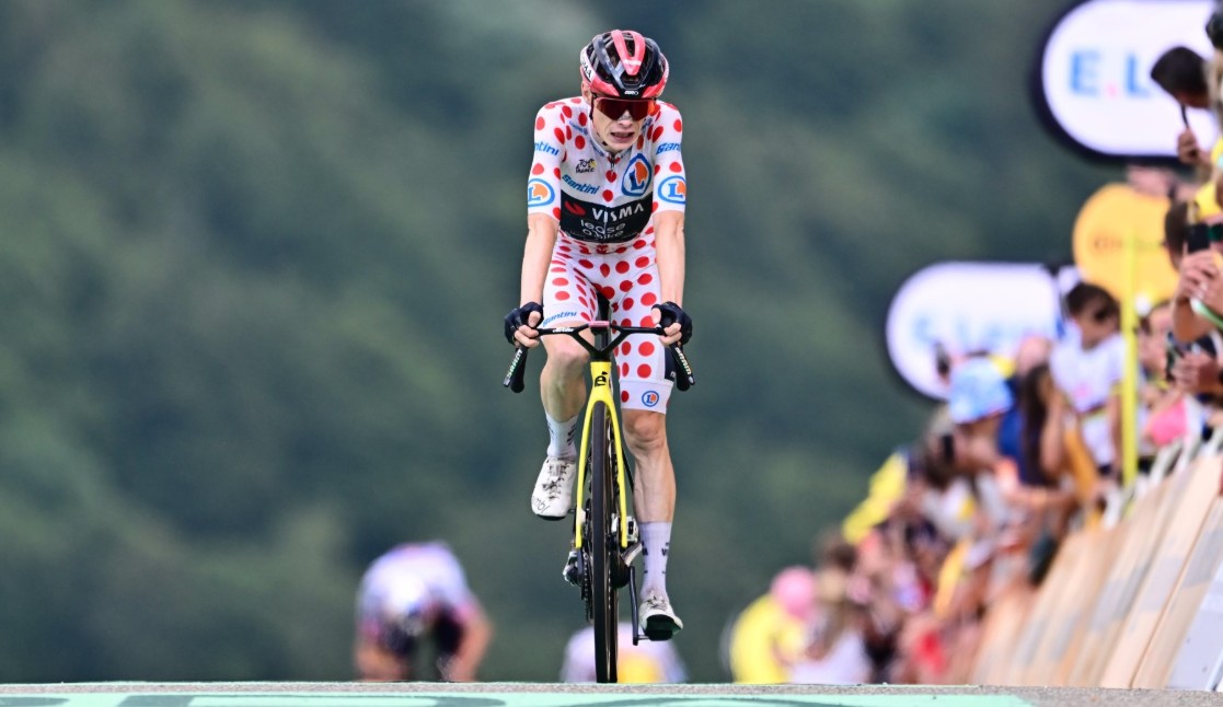 Tour de France 2026: Jonas Vingegaard analisa revés para Tadej Pogacar "acho que superestimei a subida" 1 girodociclismo.com.br tour de france 2026 jonas vingegaard analisa reves para tadej pogacar superestimei um pouco a subida image 1
