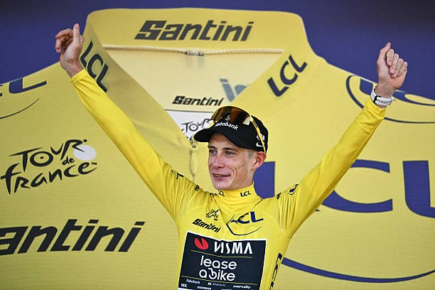 Tour de France 2026: Jonas Vingegaard fala após a vitória "depois de anos difíceis, é bom viver isso novamente", assista o vídeo 2 girodociclismo.com.br tour de france 2026 jonas vingegaard fala apos a vitoria depois de alguns anos dificeis e bom viver isso novamente assista a entrevista image 4