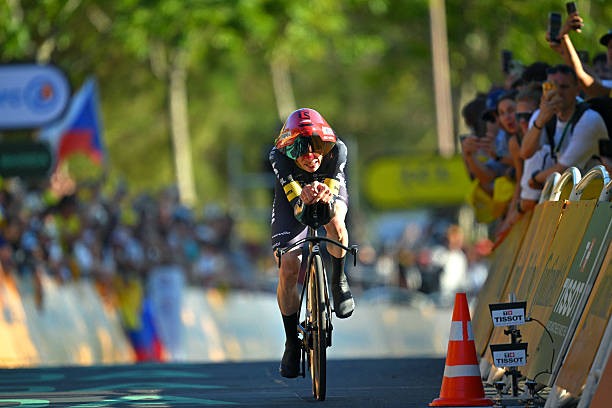girodociclismo.com.br tour de france 2026 jonas vingegaard vence a 1a etapa e assume a lideranca confira os resultados e a chegada image 40