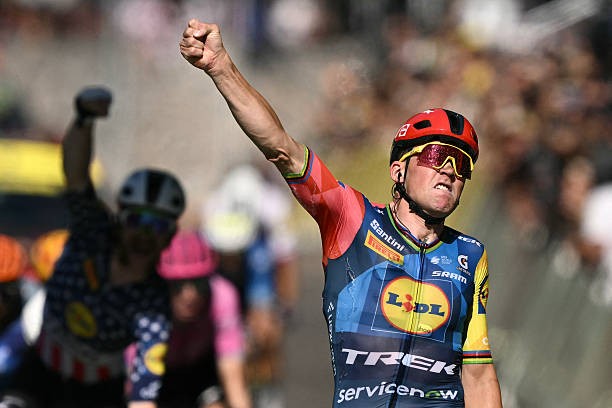Tour de France 2026: Mads Pedersen vence a 4ª etapa, Torstein Træen é o novo líder, confira os resultados e a chegada 1 girodociclismo.com.br tour de france 2026 mads pedersen vence a 4a etapa e torstein traeen e o novo lider confira os resultados e a chegada image 10