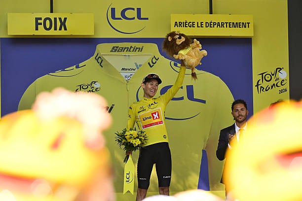 Tour de France 2026: Mads Pedersen vence a 4ª etapa, Torstein Træen é o novo líder, confira os resultados e a chegada 2 girodociclismo.com.br tour de france 2026 mads pedersen vence a 4a etapa e torstein traeen e o novo lider confira os resultados e a chegada image 12