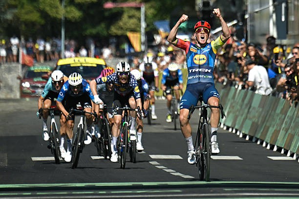 Tour de France 2026: Mads Pedersen vence a 4ª etapa, Torstein Træen é o novo líder, confira os resultados e a chegada 9 girodociclismo.com.br tour de france 2026 mads pedersen vence a 4a etapa e torstein traeen e o novo lider confira os resultados e a chegada image 8