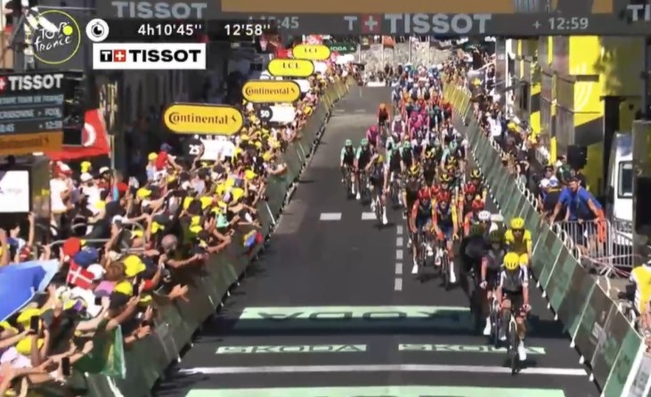 Tour de France 2026: Mads Pedersen vence a 4ª etapa, Torstein Træen é o novo líder, confira os resultados e a chegada 10 girodociclismo.com.br tour de france 2026 mads pedersen vence a 4a etapa e torstein traeen e o novo lider confira os resultados e a chegada image