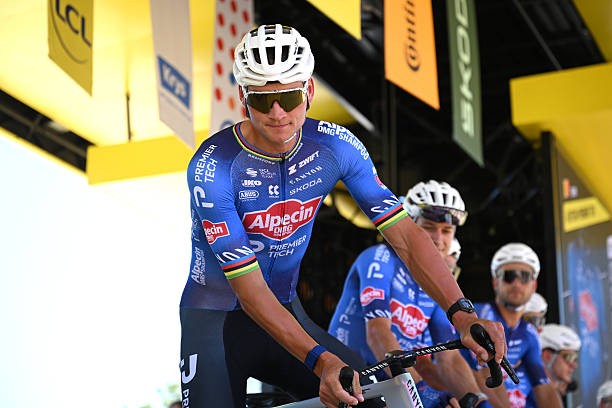 girodociclismo.com.br tour de france 2026 mathieu van der poel analisa a 2a etapa sou realista tadej pogacar e o favorito assista o video image 2