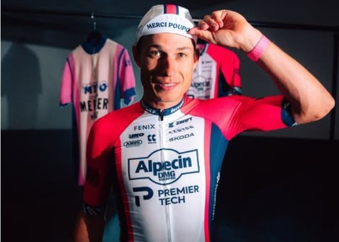 Tour de France 2026: Mathieu van der Poel apresenta nova camisa em homenagem a Raymond Poulidor 5 girodociclismo.com.br tour de france 2026 mathieu van der poel apresenta nova camisa em homenagem a raymond poulidor image 11