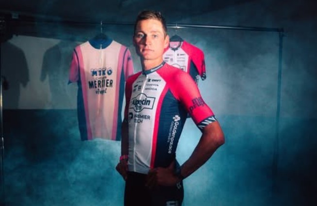 Tour de France 2026: Mathieu van der Poel apresenta nova camisa em homenagem a Raymond Poulidor 1 girodociclismo.com.br tour de france 2026 mathieu van der poel apresenta nova camisa em homenagem a raymond poulidor image 2