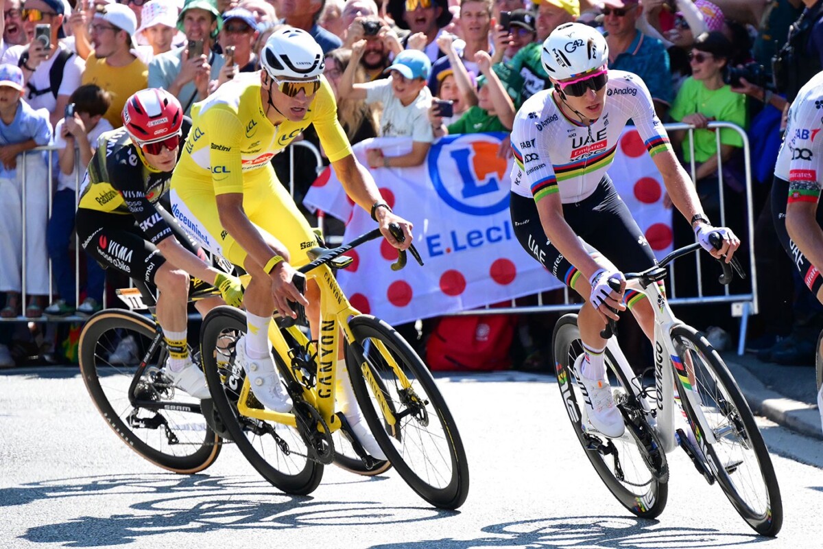 girodociclismo.com.br tour de france 2026 mathieu van der poel revela treino especificos para a abertura treinamos mais com toda a equipe assista o video image 5
