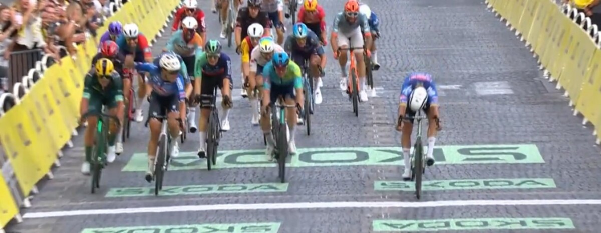 Tour de France 2026: Mathieu van der Poel vence a eletrizante 21ª etapa, Tadej Pogacar é campeão, confira os resultados e a chegada 7 girodociclismo.com.br tour de france 2026 mathieu van der poel vence a 21a etapa tadej pogacar e campeao confira os resultados e a chegada image 22