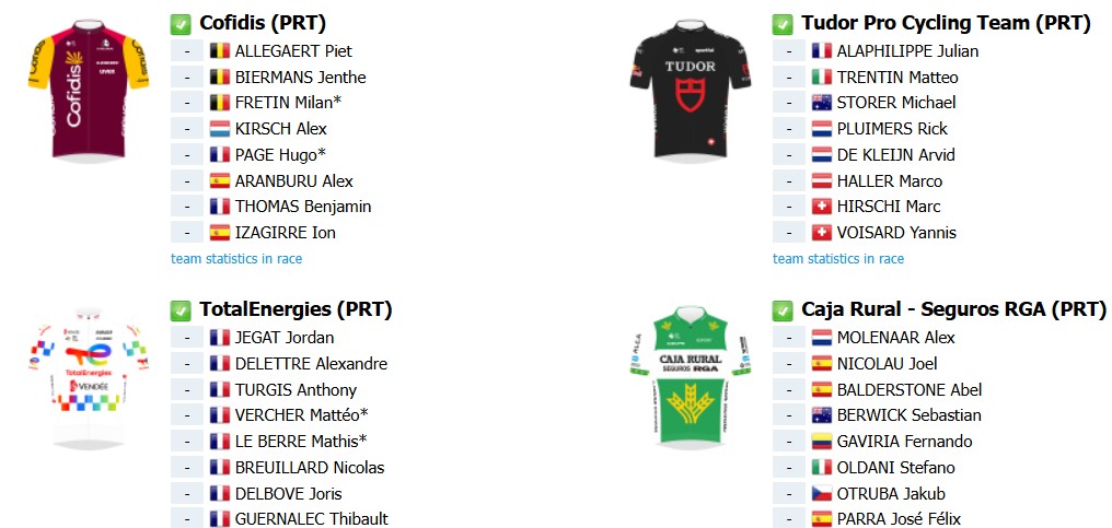 Tour de France 2026: Onde assistir ao vivo, confira a lista de largada atualizada 7 girodociclismo.com.br tour de france 2026 onde assistir ao vivo confira a lista de largada atualizada image 2