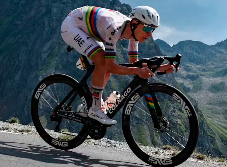 Tour de France 2026: Organização admite "fracasso" após vitória de Tadej Pogacar, "ele é tão forte que qualquer percurso lhe serve" 3 girodociclismo.com.br tour de france 2026 organizacao admite fracasso apos vitoria de tadej pogacar ele e tao forte que qualquer percurso lhe serve image 4