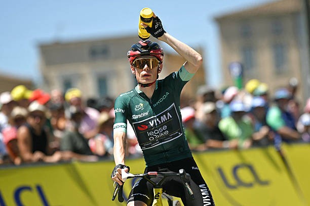 Tour de France 2026: Organização amplia medidas contra o calor extremo, temperaturas devem se aproximar dos 35ºC 2 girodociclismo.com.br tour de france 2026 organizacao amplia medidas contra o calor extremo para a 5a etapa image