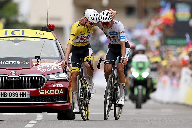 Tour de France 2026: "Percebi o quão difícil é trabalhar para outra pessoa" Tadej Pogacar fala com sinceridade, assista o vídeo 3 girodociclismo.com.br tour de france 2026 percebi o quao dificil e trabalhar para outra pessoa tadej pogacar explica apoio a isaac del toro image 4