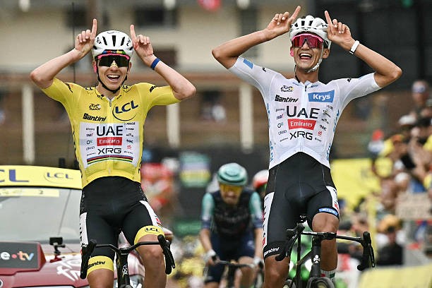 Tour de France 2026: "Percebi o quão difícil é trabalhar para outra pessoa" Tadej Pogacar fala com sinceridade, assista o vídeo 1 girodociclismo.com.br tour de france 2026 percebi o quao dificil e trabalhar para outra pessoa tadej pogacar explica apoio a isaac del toro image