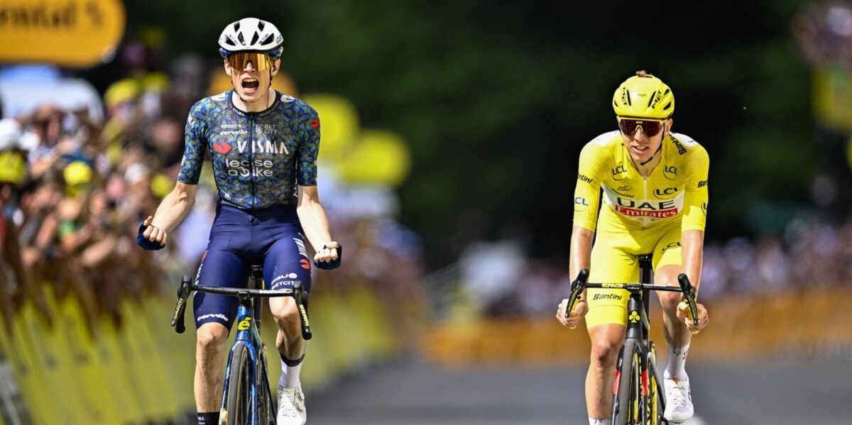 Tour de France 2026: Prévia da 10ª etapa, Tadej Pogacar busca a revanche após derrota para Vingegaard em 2024, assista o vídeo 7 girodociclismo.com.br tour de france 2026 previa da 10a etapa image 14
