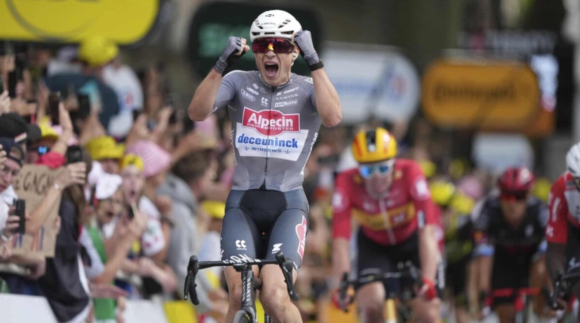 Tour de France 2026: Prévia da 11ª etapa, sprinters terão novo duelo nesta quarta-feira 5 girodociclismo.com.br tour de france 2026 previa da 11a etapa sprinters terao novo duelo entre vichy e nevers image 9