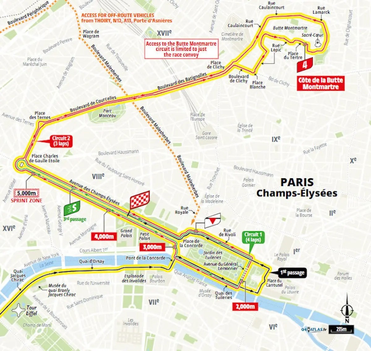 girodociclismo.com.br tour de france 2026 previa da 21a etapa jornada em paris e encurtada e tera horario de largada image 5