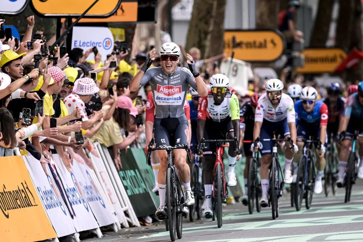 Tour de France 2026: Prévia da 5ª etapa, primeiro duelo entre os sprinters acontecerá nesta quarta-feira 4 girodociclismo.com.br tour de france 2026 previa da 5a etapa primeiro duelo entre os sprinters acontecera nesta quarta feira image 6