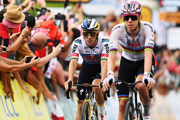 Tour de France 2026: Remco Evenepoel adota cautela antes da subida ao Tourmalet "tentarei sobreviver e acompanhar os favoritos", assista o vídeo 2 girodociclismo.com.br tour de france 2026 remco evenepoel adota cautela antes da subida ao tourmalet tentarei sobreviver e acompanhar os favoritos assista o video image 4