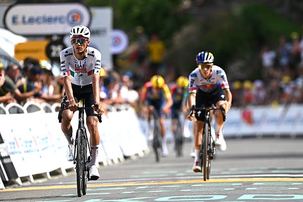 girodociclismo.com.br tour de france 2026 remco evenepoel e equipe minimizam polemica com florian lipowitz o que aconteceu e passado image 8