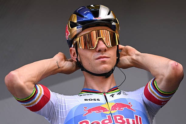 Tour de France 2026: Remco Evenepoel revela incidente com carro da organização "me fizeram diminuir o ritmo” 4 girodociclismo.com.br tour de france 2026 remco evenepoel lamenta incidente com carro da organizacao me fizeram diminuir o ritmo image 4