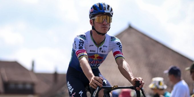 Tour de France 2026: Remco Evenepoel sai em defesa de Tadej Pogacar e Jonas Vingegaard “não é respeitoso” 2 girodociclismo.com.br tour de france 2026 remco evenepoel sai em defesa de pogacar e vingegaard apos testes antidoping nao e respeitoso image 2