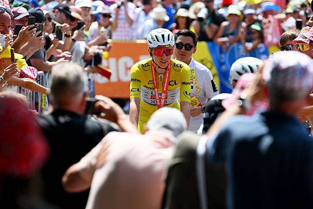Tour de France 2026: Remco Evenepoel sai em defesa de Tadej Pogacar e Jonas Vingegaard “não é respeitoso” 3 girodociclismo.com.br tour de france 2026 remco evenepoel sai em defesa de pogacar e vingegaard apos testes antidoping nao e respeitoso image 6