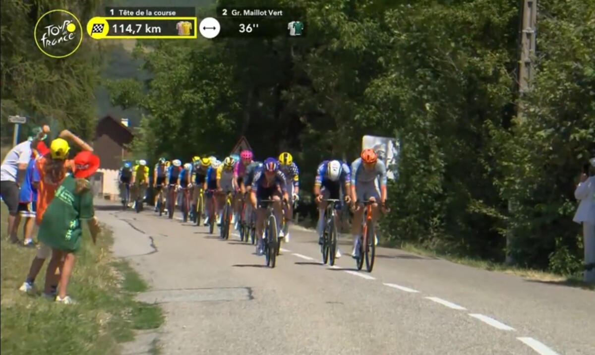 girodociclismo.com.br tour de france 2026 remco evenepoel vence a 17a etapa tadej pogacar mantem a lideranca confira os resultados e a chegada image 1