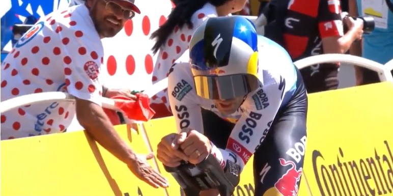 Tour de France 2026: Remco Evenepoel vence a 16ª etapa, Lipowitz abandona; confira os resultados e a chegada 5 girodociclismo.com.br tour de france 2026 remco evenepoel vence o contrarrelogio da 16a etapa confira os resultados e a chegada image 16