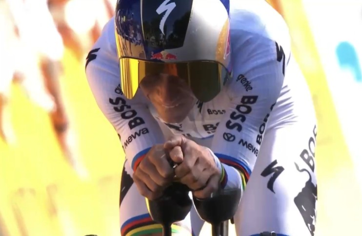 Tour de France 2026: Remco Evenepoel vence a 16ª etapa, Lipowitz abandona; confira os resultados e a chegada 8 girodociclismo.com.br tour de france 2026 remco evenepoel vence o contrarrelogio da 16a etapa confira os resultados e a chegada image 24