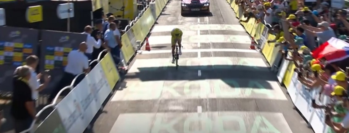 Tour de France 2026: Remco Evenepoel vence a 16ª etapa, Lipowitz abandona; confira os resultados e a chegada 9 girodociclismo.com.br tour de france 2026 remco evenepoel vence o contrarrelogio da 16a etapa confira os resultados e a chegada image 33